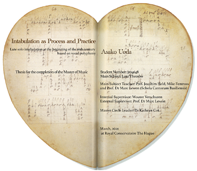 Intabulation as process and practice (Master thesis)